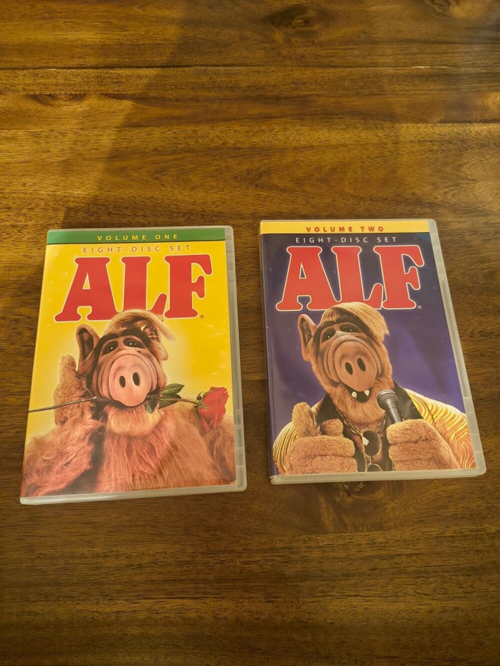 ALF The Complete Series DVD Lionsgate Seasons 1-4 16 Discs